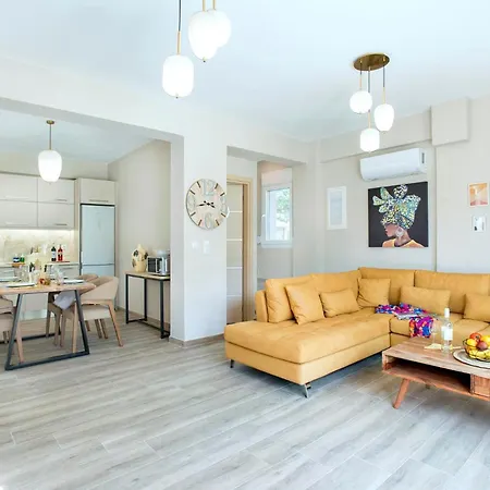 Villa Klio By Vintage Travel Agios Georgios (Corfu)
